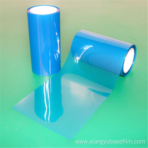 Flexible Transparent Antistatic Insulation Packaging Film